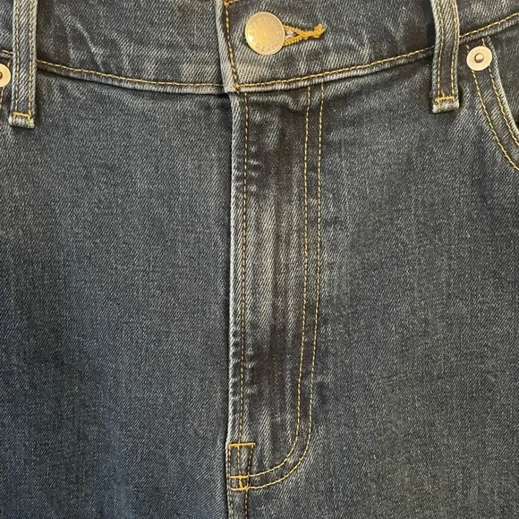 Everlane  Women's The Original Cheeky Jeans Organic Cotton Size 31 Tall - Picture 4 of 13